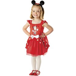 DISFRAZ MINNIE MOUSE BALLERINA EN CAJA C