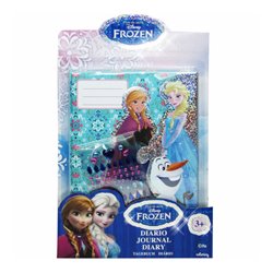 DIARIO FROZEN DISNEY