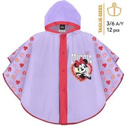 CHUBASQUERO MINNIE DISNEY