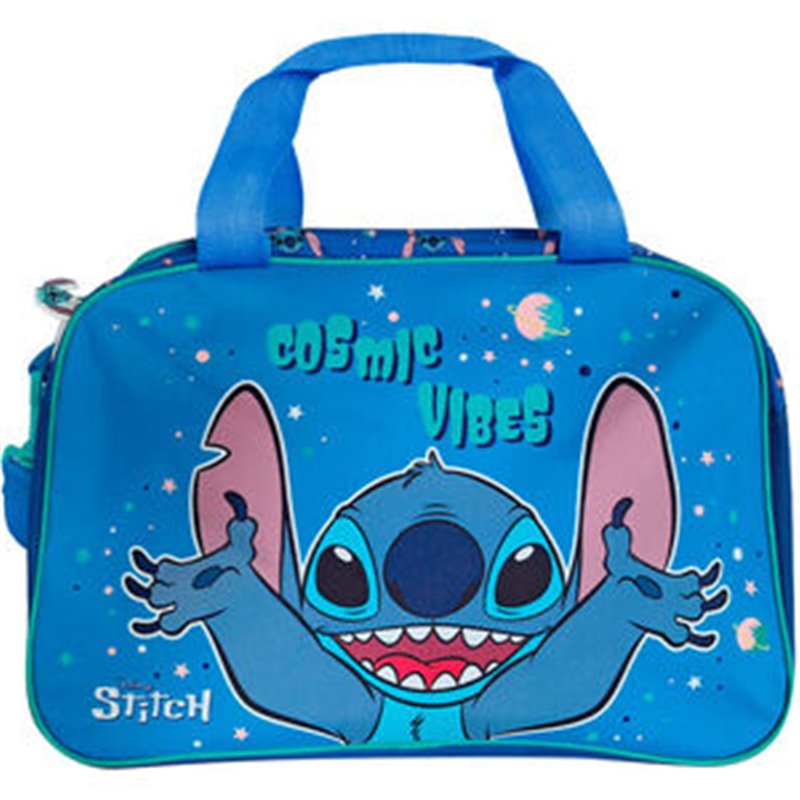 BOLSA DEPORTE STITCH DISNEY