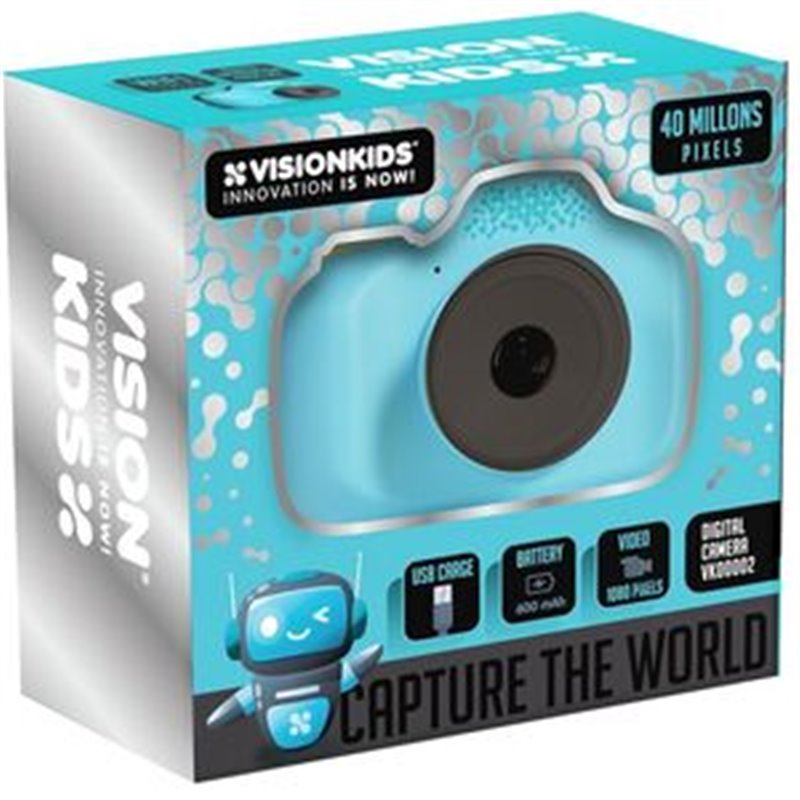 CAMARA DIGITAL VISION KIDS