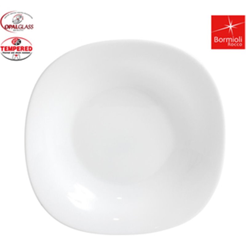 PLATO HONDO 23CM PARMA