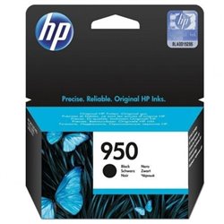 Cartucho de Tinta Original HP n�950/ Negro