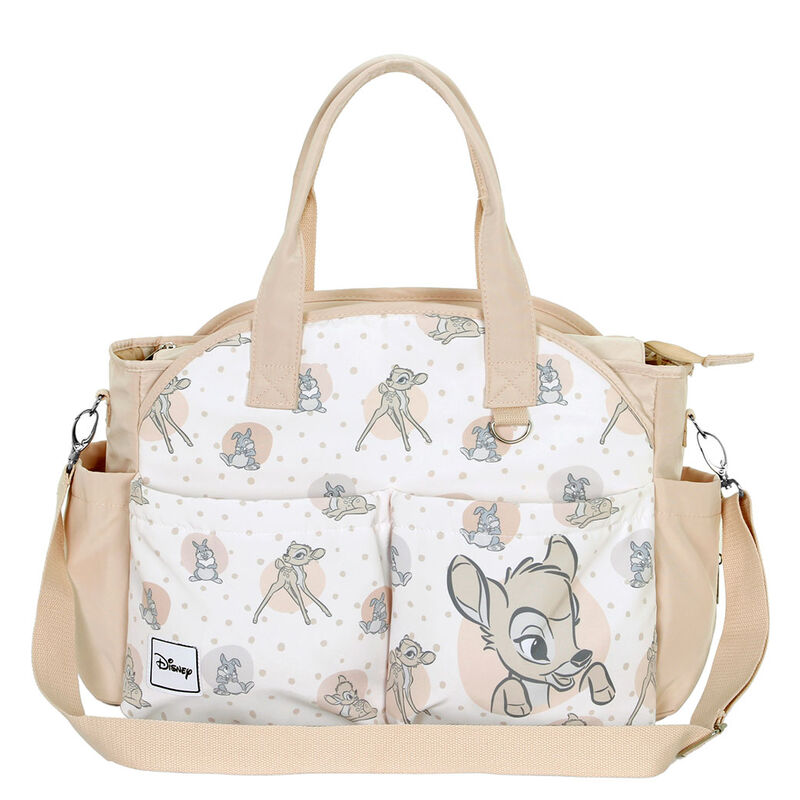 Bolso maternidad Tender Bambi Disney