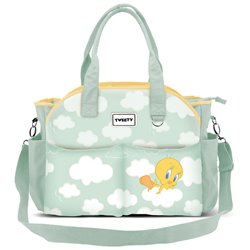 Bolso maternidad Clouds Piolin Tweety