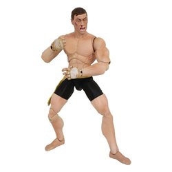 Figura Jean Claude Van Damme 18cm