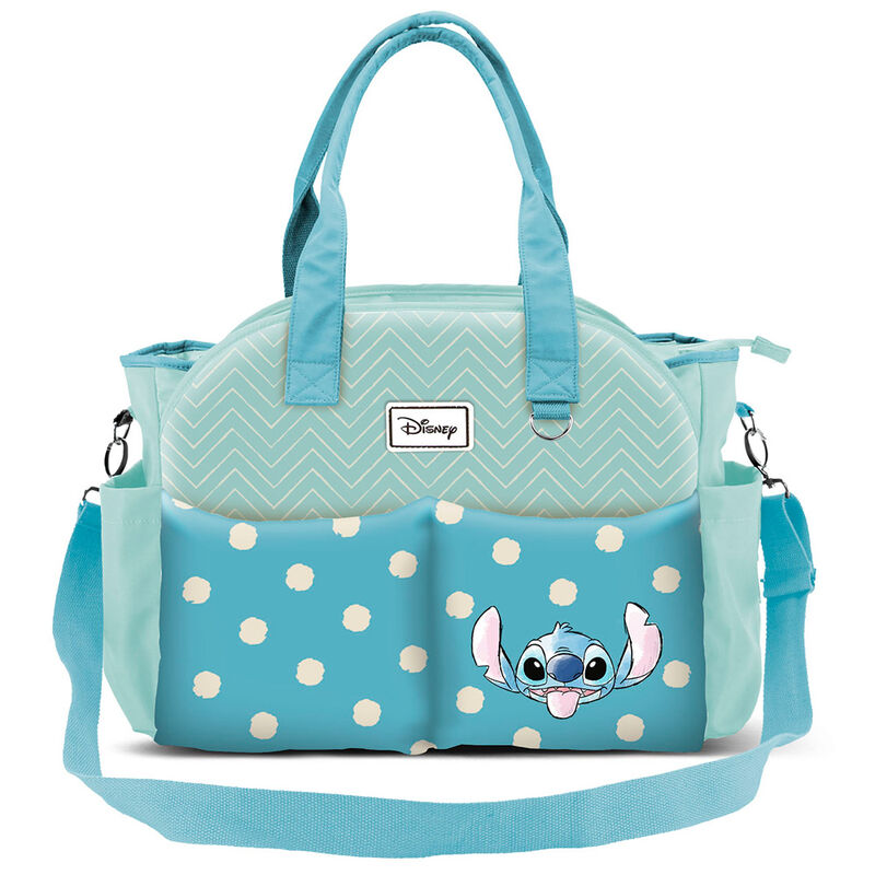 Bolso maternidad Lovely Lilo y Stitch Disney