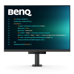 BenQ RD280UA pantalla para PC 71,6 cm (28.2") 3840 x 2560 Pixeles 4K Ultra HD Negro