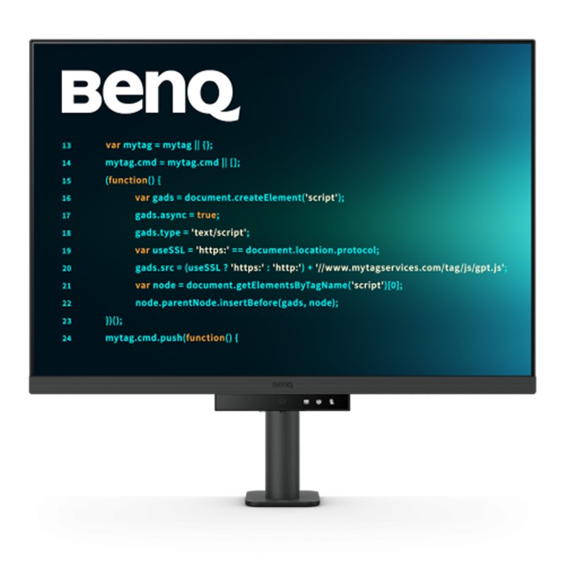 BenQ RD280UA pantalla para PC 71,6 cm (28.2") 3840 x 2560 Pixeles 4K Ultra HD Negro