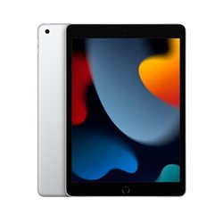 APPLE IPAD 10.2  2021 64GB WIFI SILVER 9 GEN