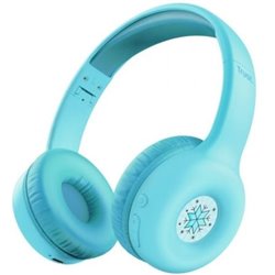 Auriculares Infantiles Inal�mbricos Trust Nouna Kids/ con Micr�fono/ Azules