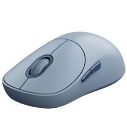 Rat�n Inal�mbrico Xiaomi Wireless Mouse 3/ Hasta 1200 DPI/ Azul