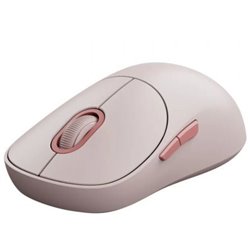 Rat�n Inal�mbrico Xiaomi Wireless Mouse 3/ Hasta 1200 DPI/ Rosa