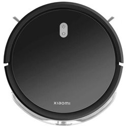 Robot Aspirador Xiaomi Robot Vacuum E5/ Friegasuelos/ control por WiFi/ Negro