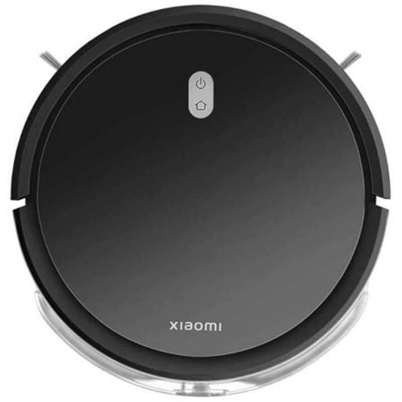 Robot Aspirador Xiaomi Robot Vacuum E5/ Friegasuelos/ control por WiFi/ Negro