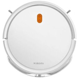 Robot Aspirador Xiaomi Robot Vacuum E5/ Friegasuelos/ control por WiFi/ Blanco