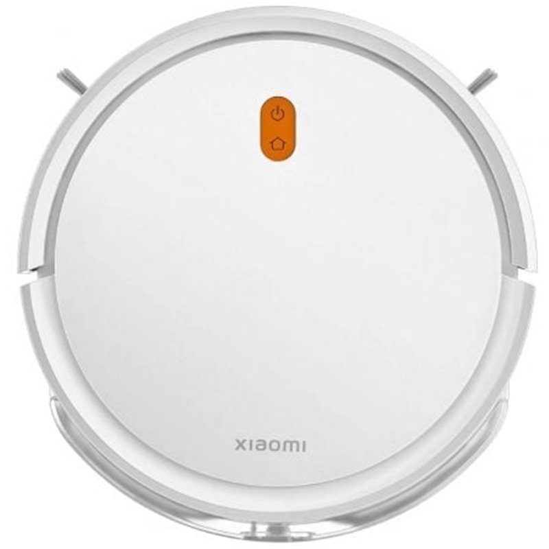 Robot Aspirador Xiaomi Robot Vacuum E5/ Friegasuelos/ control por WiFi/ Blanco