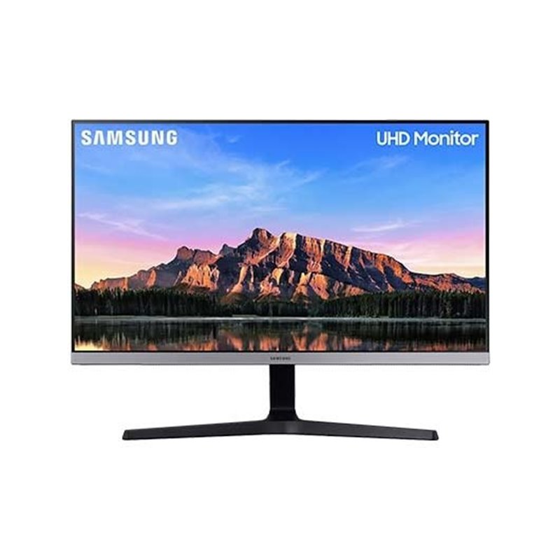 MONITOR LED 28  SAMSUNG U28R550UQR GRIS