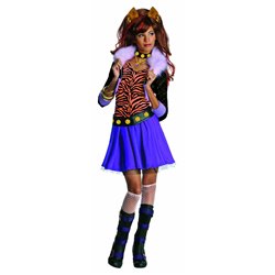 DISFRAZ CLAWDEEN WOLF INFANTIL