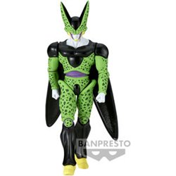 FIGURA CELL SOLID EDGE WORK DRAGON BALL Z 20CM