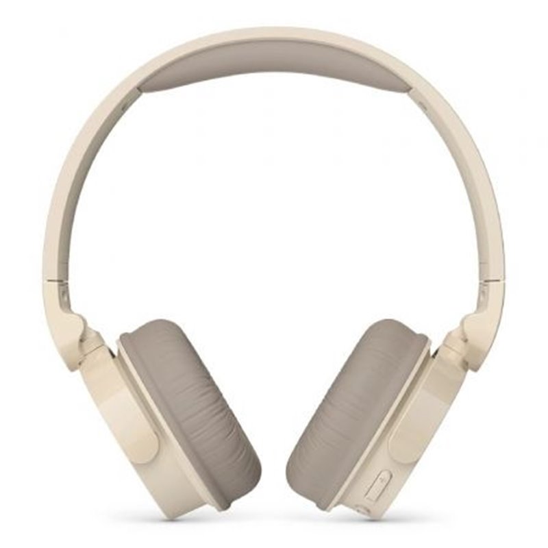 Auriculares Inal�mbricos Philips TAH3209/ con Micr�fono/ Bluetooth/ Beige