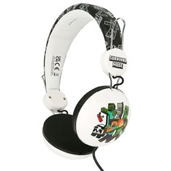 Auriculares universales Minecraft