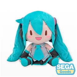 Peluche Hatsune Miku Dodeka Character Vocal Hatsune Miku 50cm