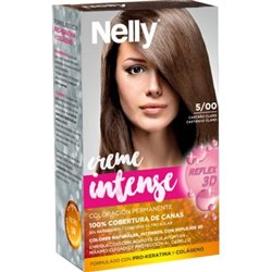 SET TINTE NELLY 5/00 CASTA�O CLARO