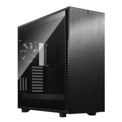 Fractal Design Define 7 XL Midi Tower Negro