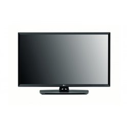 LG 32LT661HBZA televisión para el sector hotelero 81,3 cm (32") HD 240 cd / m² Negro Smart TV 10 W A