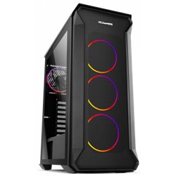 NOX Hummer Quantum Mini Tower Negro