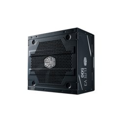 Cooler Master Elite 500W 230V - V3 unidad de fuente de alimentación 24-pin ATX ATX Negro