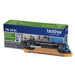 BROTHER TONER CYAN TN243C