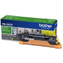 BROTHER TONER AMARILLO TN243Y