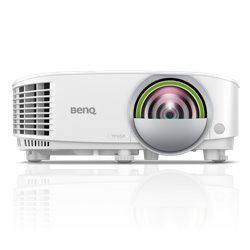 Benq EW800ST videoproyector Proyector para escritorio 3300 lúmenes ANSI DLP WXGA (1280x800) Blanco