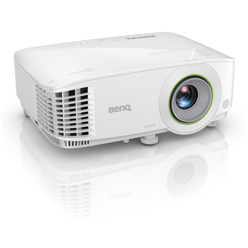 Benq EW600 videoproyector 3600 lúmenes ANSI DLP WXGA (1280x800) Proyector para escritorio Blanco