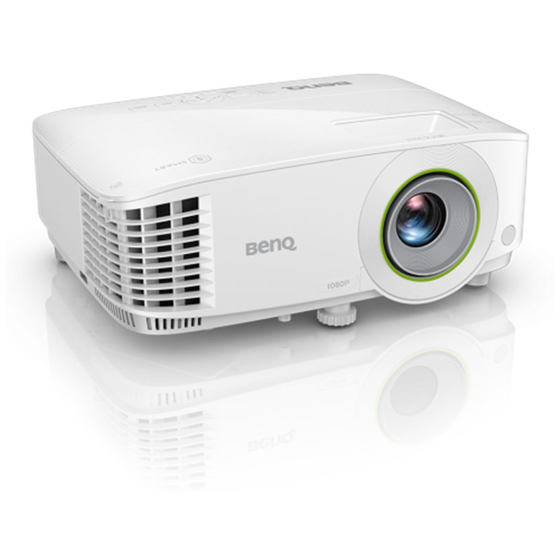 Benq EH600 videoproyector Proyector para escritorio 3500 lúmenes ANSI DLP 1080p (1920x1080) Blanco