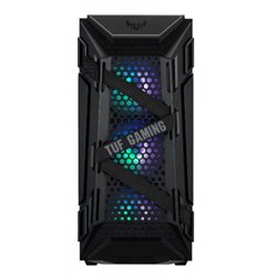 ASUS TUF Gaming GT301 Midi Tower Negro