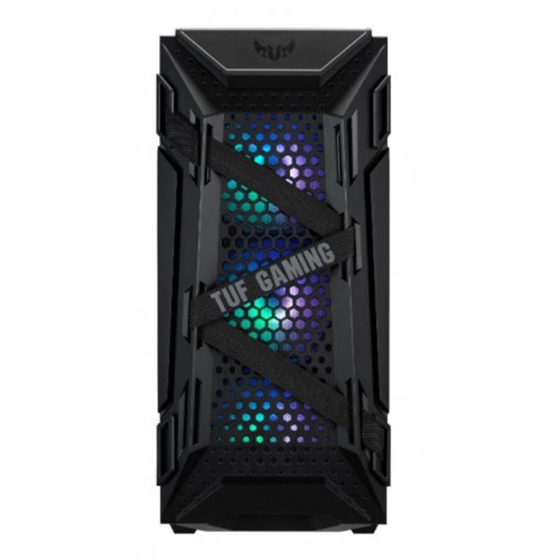 ASUS TUF Gaming GT301 Midi Tower Negro