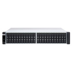 QNAP ES2486dc D-2142IT Ethernet Bastidor (2U) Negro NAS