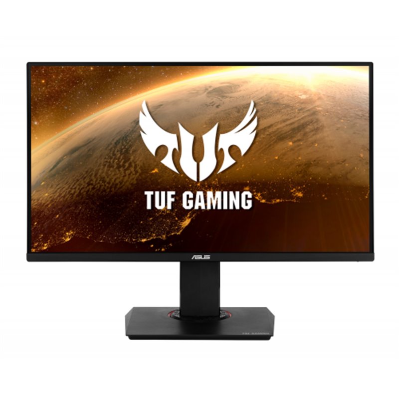 ASUS TUF Gaming VG289Q 71,1 cm (28") 3840 x 2160 Pixeles 4K Ultra HD LED Negro