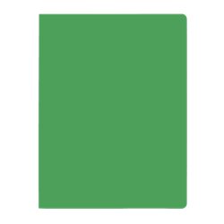 SUBCARPETA SIMPLES INTENSAS 250 GRS FOLIO COLOR VERDE GIO 400040652