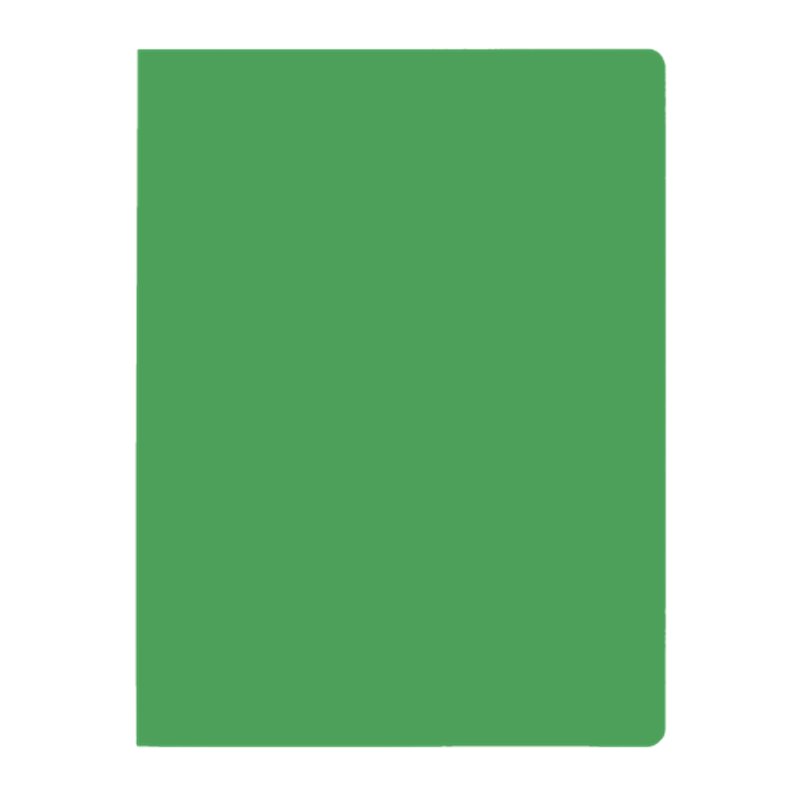 SUBCARPETA SIMPLES INTENSAS 250 GRS FOLIO COLOR VERDE GIO 400040652