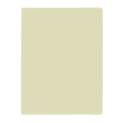 SUBCARPETA SIMPLES PASTEL 180 GRS FOLIO COLOR AMARILLO GIO 400040605