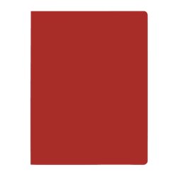 SUBCARPETA SIMPLES PASTEL 180 GRS FOLIO COLOR ROJO GIO 400040853