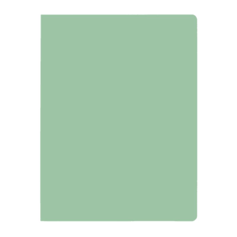 SUBCARPETA SIMPLES PASTEL 180 GRS FOLIO COLOR VERDE GIO 400040609