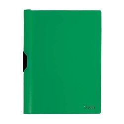 DOSSIERES CLIP VERDE A4 230X310 DOHE 90416