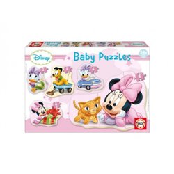 BABY PUZZLE MIMMIE +24M EDUCA BORRAS 15612