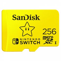 Sandisk SDSQXAO-256G-GNCZN memoria flash 256 GB MicroSDXC