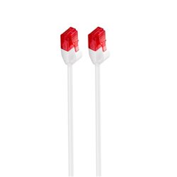 Ewent IM1040 cable de red 3 m Cat6 U/UTP (UTP) Blanco